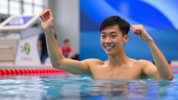 Xu Jiayu Takes Down Newly-Minted 50 Back World Record