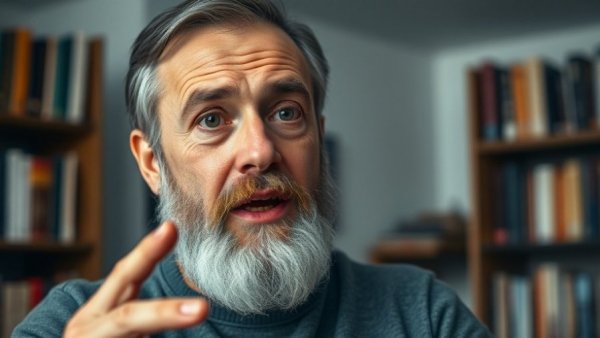 Man explaining how to price your home for today’s market.