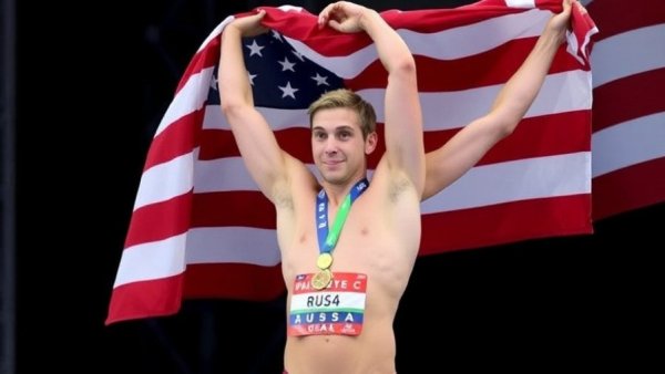 Blakely Wins World Gold, Team USA Takes Home 8 Medals From Rotterdam