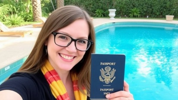 Poolside Passport: Lani Pallister Loves Harry Potter; But Avocado Can Go Extinct