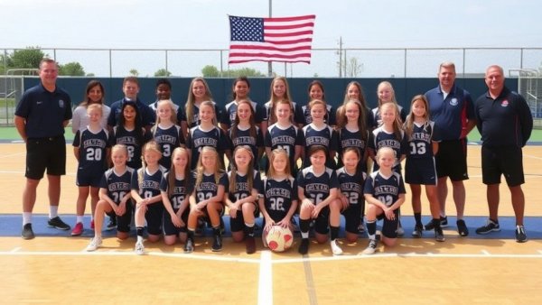 2026 Girls High School All-America Team