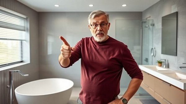 Dream home features that fail: man highlights regrettable choices.