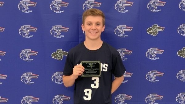 2026 HS Boys Athlete Of The Year — Tate Taylor