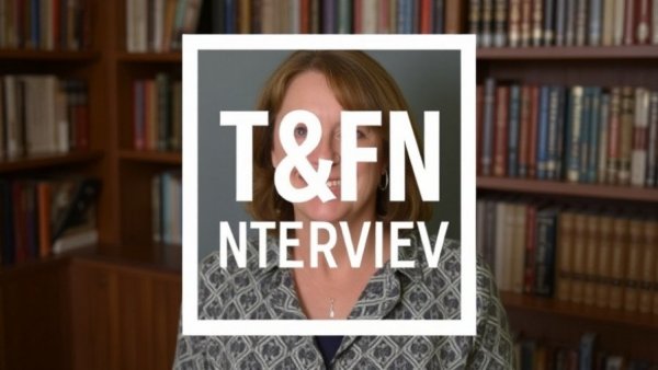 T&FN Interview — Sandi Morris