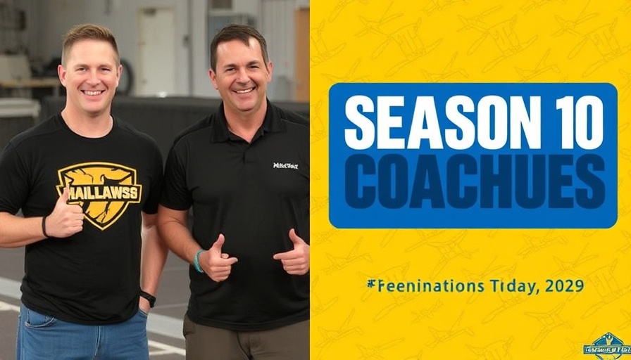 Bonus Episode: Announcing Season 10 for Coaches