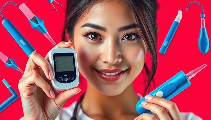 Reduce HbA1c levels with glucose management tools.