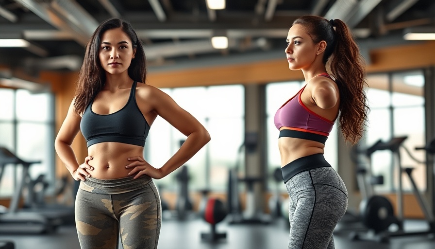 Effective Glute Exercises for Beginners: Fitness transformation before and after.