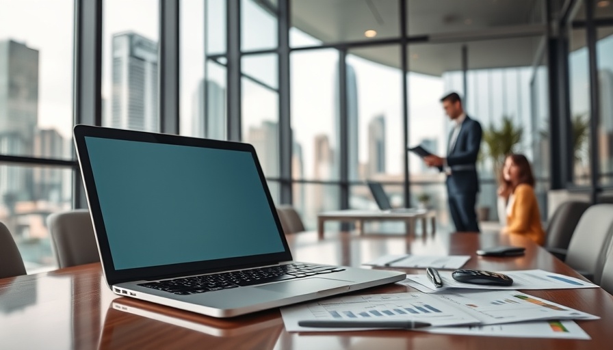 Office scene for accounts assistant job openings in Qatar