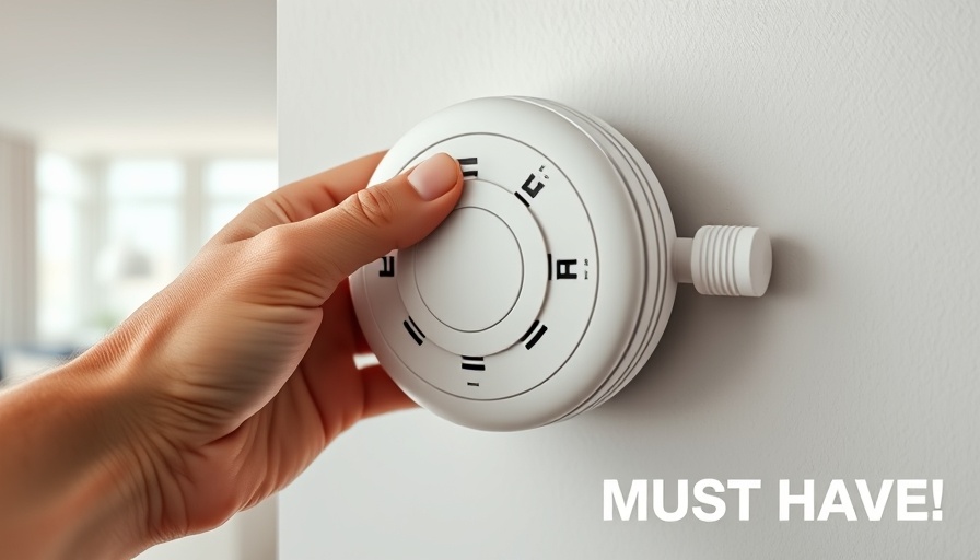 Replacing hard-wired smoke detectors guide with connector details.