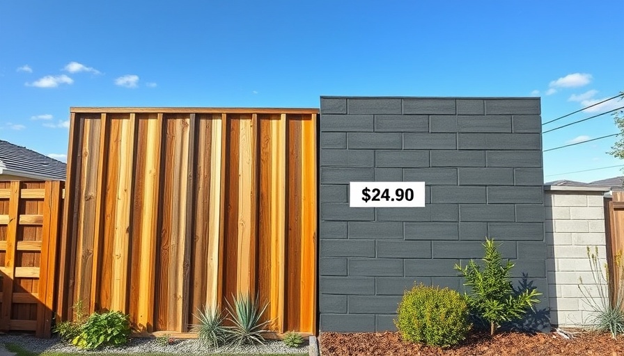 Cost-effective wall construction comparison highlighting materials.