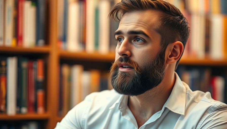 Negotiation secrets fair treatment, man speaking with focus