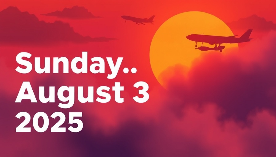 Sunday, August 3, 2025