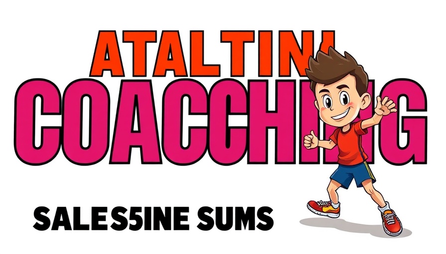 Warm Up for Track and Field Athletes coaching subscription ad.