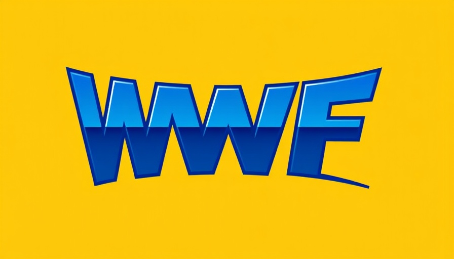 Wrestling News Updates August 15 2025 logo on yellow background