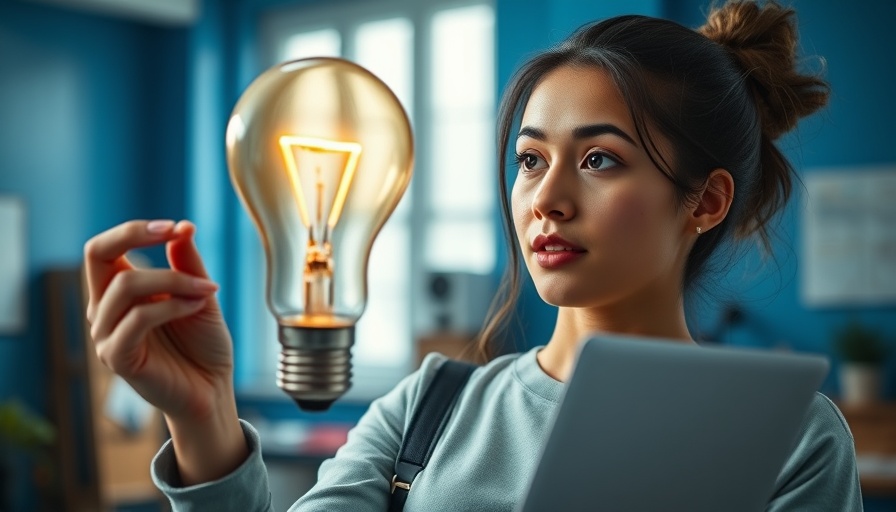 Young woman discussing concepts, related to ADHD Time Management Challenges, indoors.