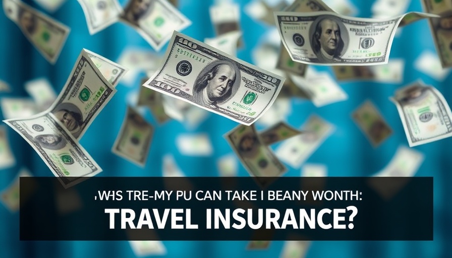 Travel Insurance Worth It: Floating dollars question savings