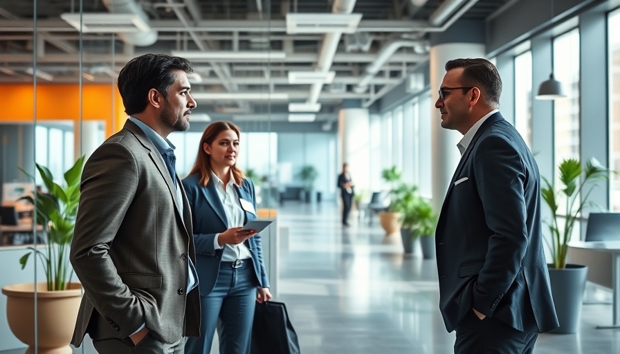 Modern office walk-in interview in Qatar