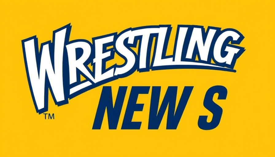 Bold Wrestling News logo on yellow background, WWE NXT Ratings