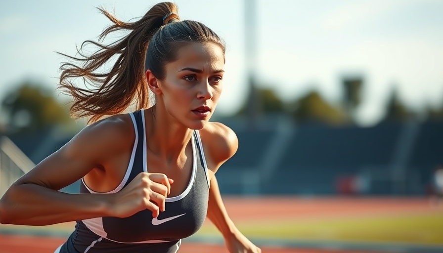 Sydney McLaughlin-Levrone determined in 400M Gold race strategy.
