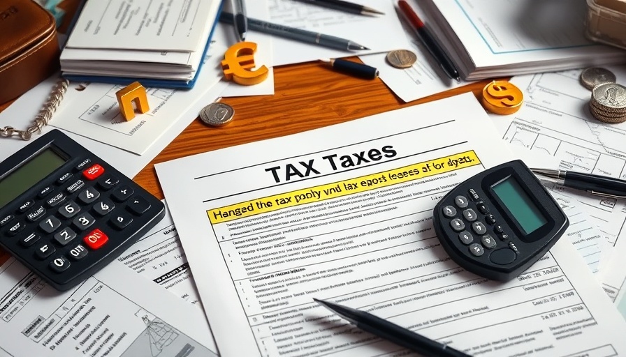 Informative collage about 3.5% tax on US expat transfers.