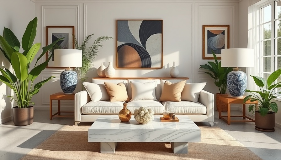 Elegant traditional living room with cozy decor in Raleigh, NC.