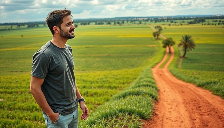 Exploring rural Paraguay: Building a home in Paraguay for under $55K.
