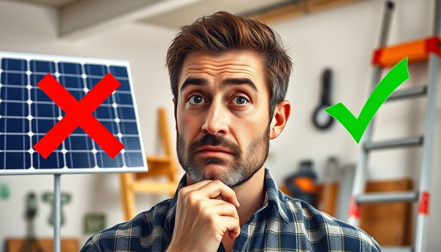Home Upgrades That Are Worth The Money - thoughtful decision-making scene.