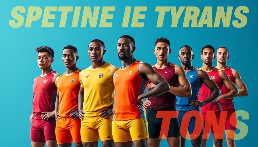Men's 100M World Championships Preview with sprinters lineup.