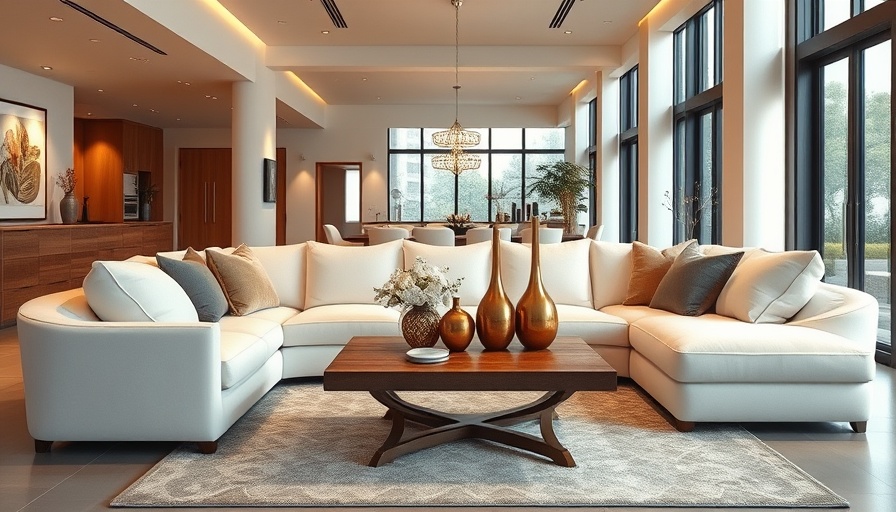 Elegant living room in cozy traditional design style in Raleigh, NC.