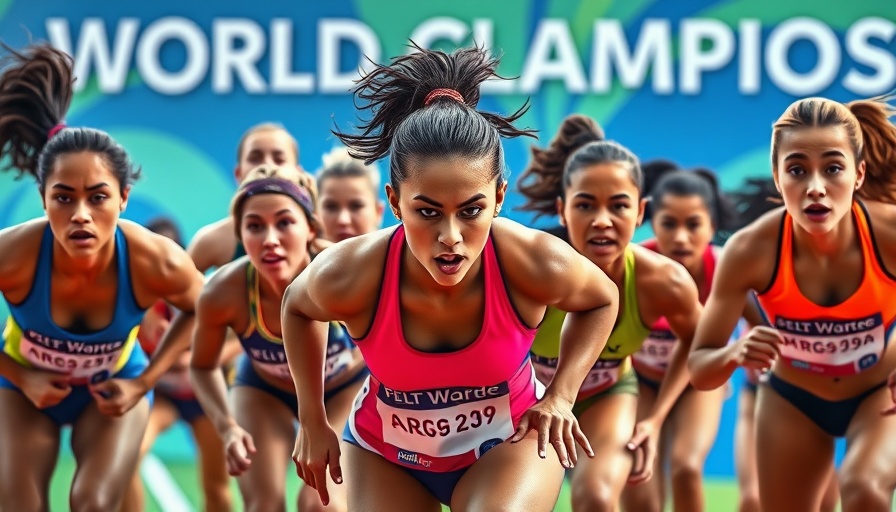 Women’s 100M Dash World Championships Predictions preview with athletes.