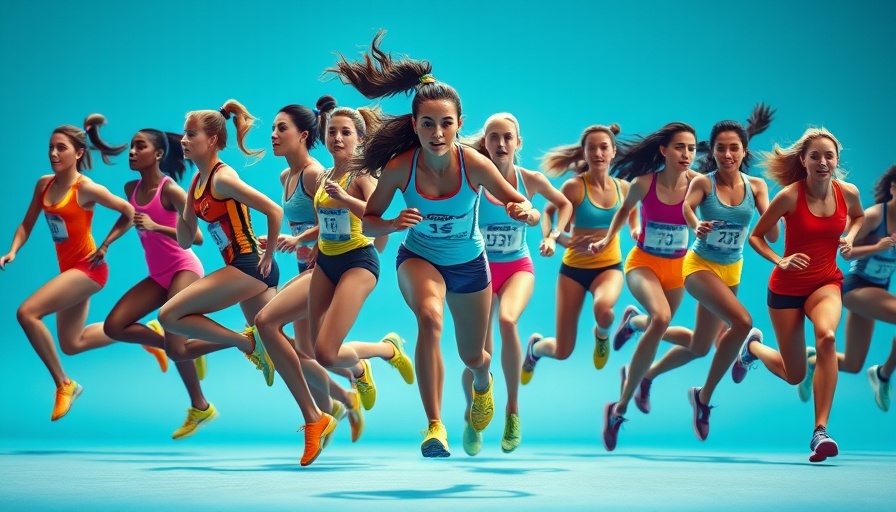 Sydney McLaughlin-Levrone 400m preview featuring competitive athletes.