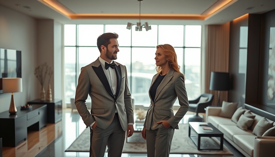 Luxurious penthouse discussion, $875,000 value in Paraguay.