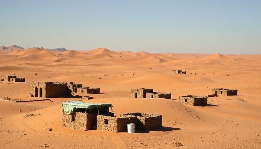Western Sahara. Africa’s Last Colony