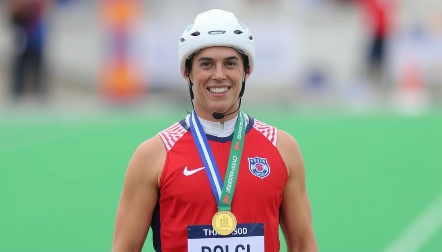 “I Need a Medal.” Felix Dolci Set For 2025 World Championships