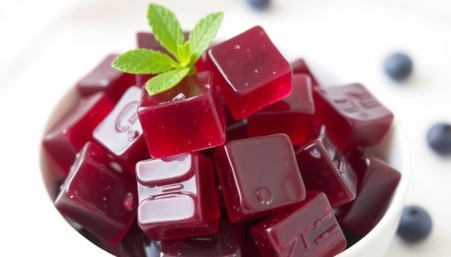 How to Make Flu-Busting Elderberry Gummies