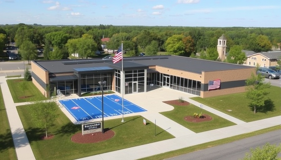 Noblesville, Indiana Selected as Site for USA Gymnastics Training & Wellness Center and Office Headquarters
