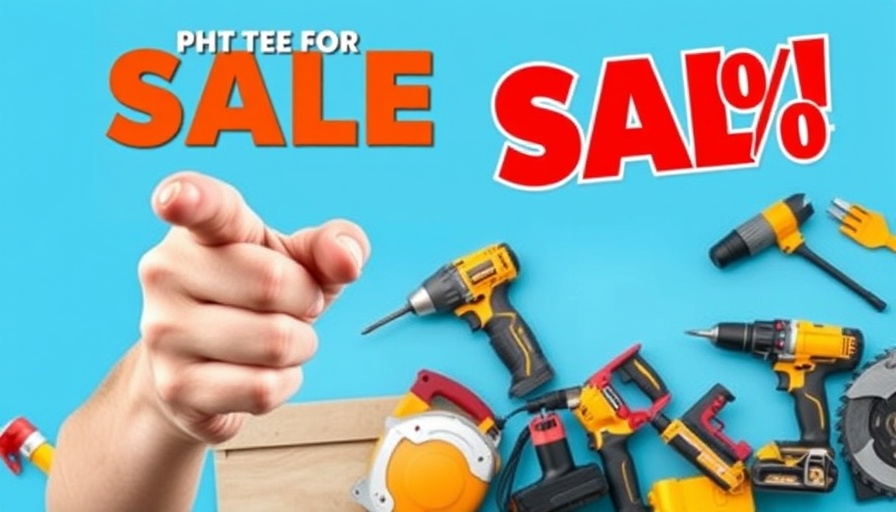 Best affordable DIY toolkits in Asheville, NC, promotion.