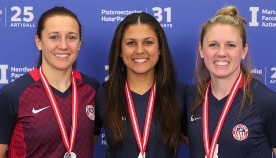 2025 U.S. Women’s World Team Selection Event Preview!