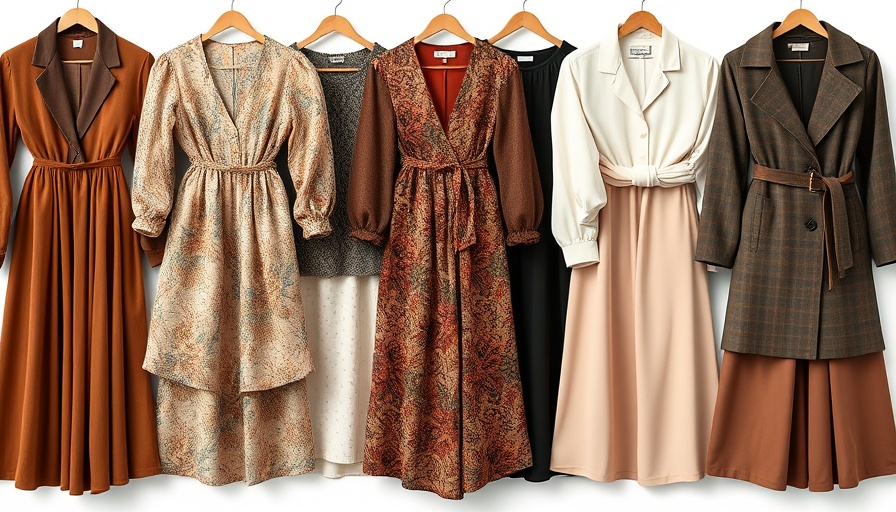 Elegant fall fashion collection for over 60, dresses and jackets.
