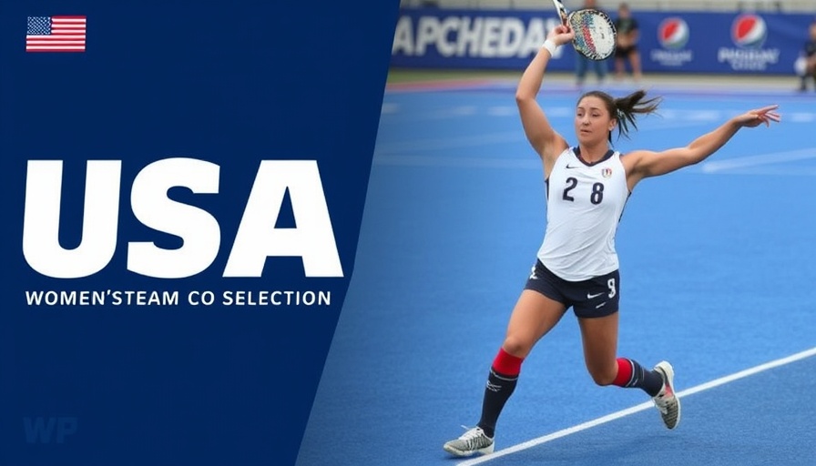 Update: Pease, Rivera Withdraw Due To Injury; 2025 U.S. Women’s World Team Selection Event Preview!