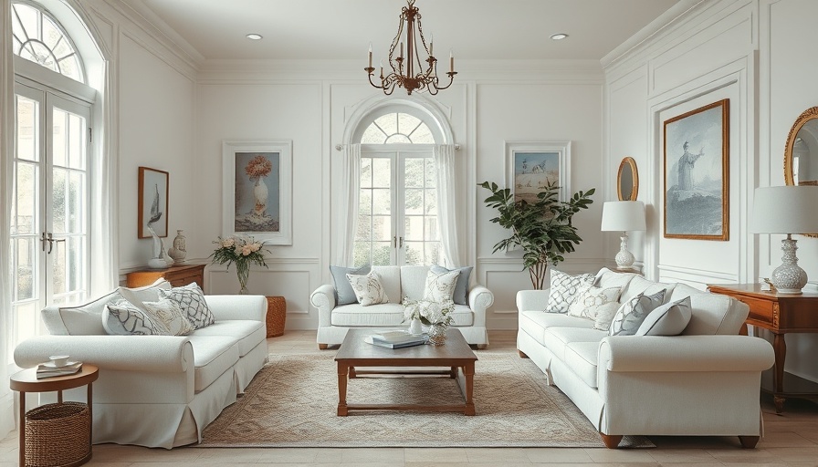 Elegant living room showcasing cozy traditional interior design ideas in Raleigh NC.