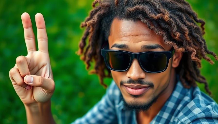 The best eye protection for lawn care highlighted in natural setting.