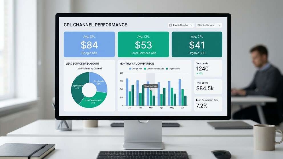 Channel performanc