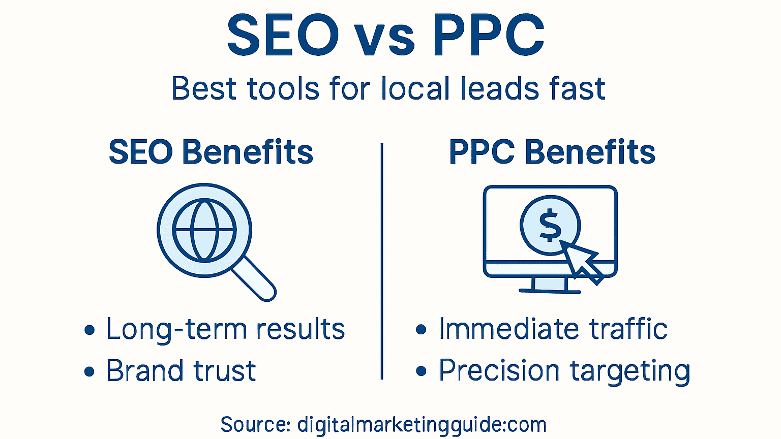 SEO vs PPC