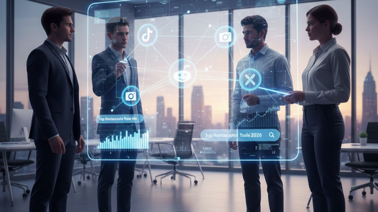 social media strategy