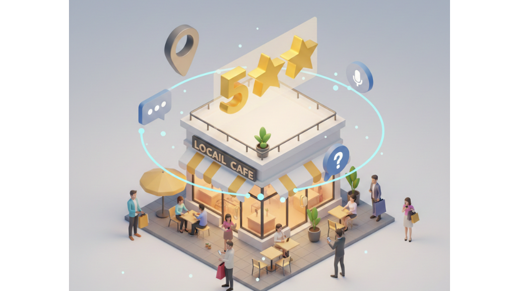 5 star reviews help with ranking