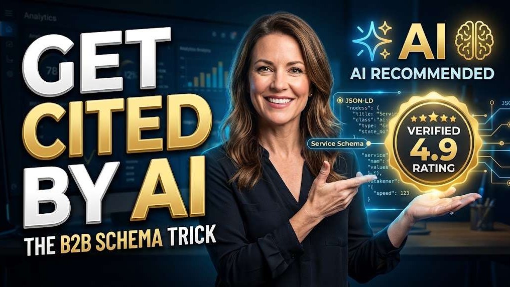 Get Cited by AI