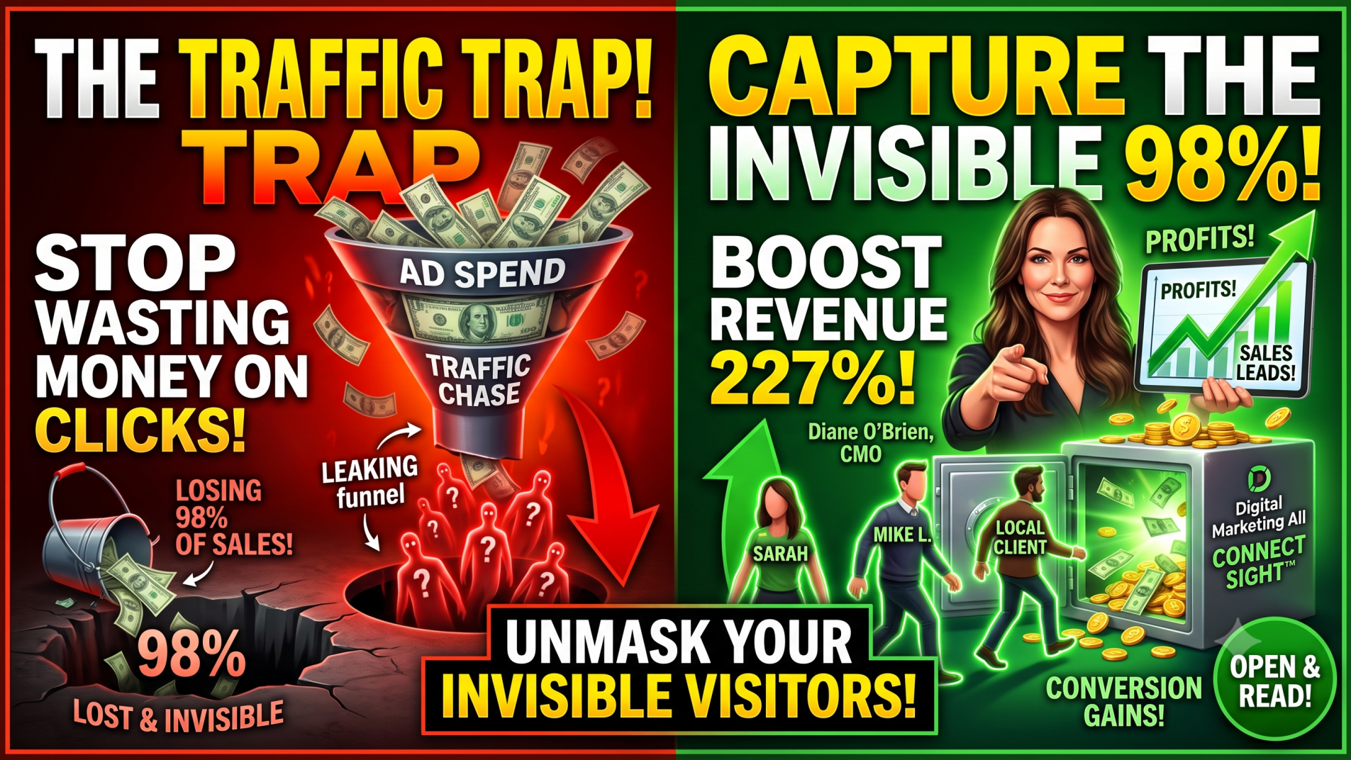 The traffic trap