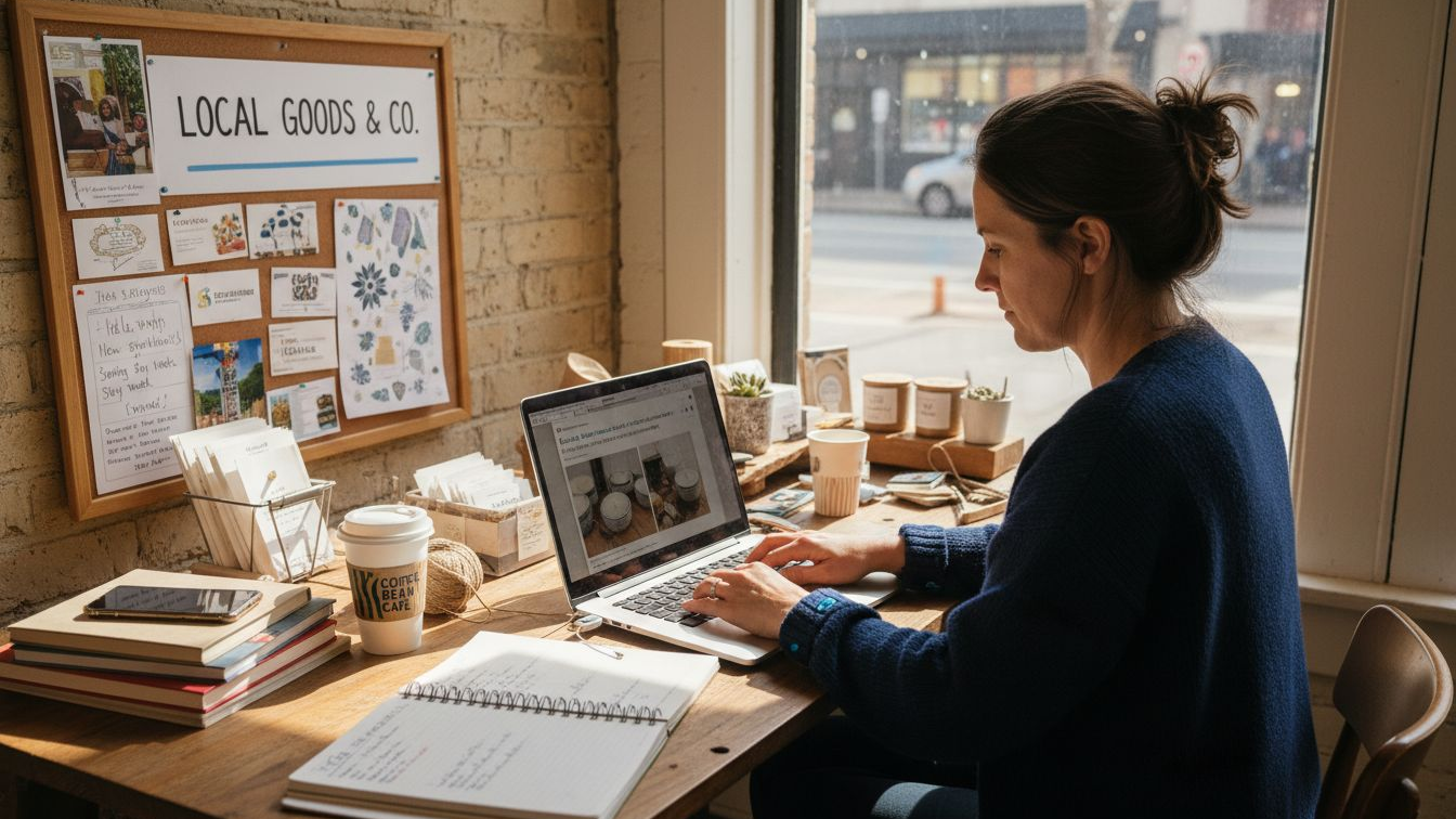 content marketing for small business