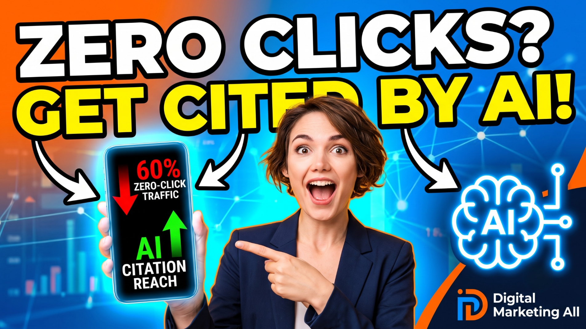 Zero Clicks? Get cited by ai.